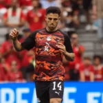 عروض جزائرية لمعتمد جمال قبل حسم مصيره في الزمالك