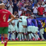 أيوب بو عدي : منتخبً فرنسا يمتلك جودة كبيرة ونجح في حسم اللقاء لصالحه وأرشحه للفوز باللقب
