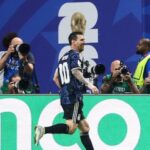 إجراءات تأديبية وعقوبات قد تطول الاتحاد الارجنتيني وبعض اللاعبين بسبب لافتة