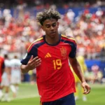 الاسباني لامين يامال يسجل رقماً مميزاً