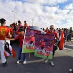 بو عدي سعيد بتمثيل المنتخب المغربي … والقادم افضل