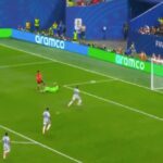 ميسي يصف ان ما حدث أمام منتخب مصر بالأمر المذهل