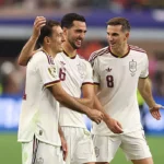 تعرف على تشكيل المنتخب الاسباني استعدادا لمواجهه منتخب البرتغال