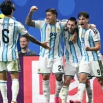 إنفانتينو يتغنى بالفراعنة: رسالة نارية من رئيس “الفيفا” لمنتخب مصر!