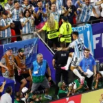 تصريح مثير للجدل من نجم سويسرا: الأرجنتين تحظى بمعاملة تحكيمية خاصة.