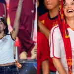 مارك كوكوريا ينفذ وعده التاريخي ويوثق وجه مدرب إسبانيا بوشم فريد بعد التتويج المونديالي