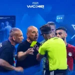 قرار رسمي من الفيفا باستبعاد حكم مباراة مصر والأرجنتين من المونديال