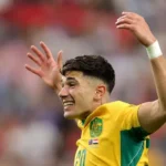 صدمة في الشارع الرياضي الأسترالي.. اتهامات بالتعاطي تهدد المستقبل الدولي لأحد أبرز نجوم المنتخب