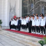 مأساة في جنوب افريقيا .. وفاة لاعب المنتخب بعد ايام من مشاركتة في المونديال