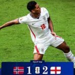 هالاند يتحدى هاري كين.. تشكيل مباراة إنجلترا والنرويج في ربع نهائي كأس العالم