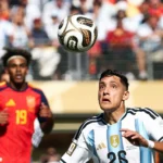 هدف الجزائري عبدلي يقود نادي مرسيليا لتحقيق الفوز ودياً على الشحانية القطري
