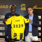 إعارة ويسلي لاعب النصر إلى كروزيرو البرازيلي لمدة موسم واحد