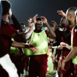 مدرب الفريق ماريسكا يبدي إعجابه بالتزام اللاعبين رغم قسوة الأجواء والصعوبات