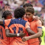 تعيين البلجيكي بوكونولي مديراً فنياً لمنتخب اسكوتلندا