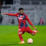 مدرب نيوم يتطلع للتقرير الطبي لإصابة بن رحمة