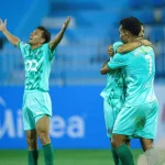 تعادل سلبي بين الخليج والشباب في الدوري السعودي