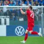 هاتريك بيرغوين يقود الاتحاد لتجاوز عقبة الحزم