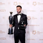 نيوكاسل يحسم صفقة نيكو غونزاليس مقابل 70 مليون دولار.. ويايسله يرحب باللاعب