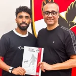 الاتحاد السعودي يدعم إنفانتينو في أزمته ويشيد بجهود سلمان آل خليفة