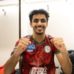 ماركينيوس يتوج بجائزة الروح الرياضية من الاتحاد الأوروبي لكرة القدم يويفا