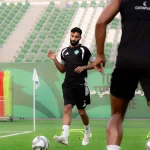 مدرب التعاون: هدف رونالدو «صدفة».. وفترة التوقف المقبلة هدية للفريق