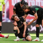 المغربي جسيم يقود ستراسبورغ للفوز على لانس في غياب عبد الحميد بالدوري الفرنسي