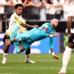 الكولومبي رويس يصل إلى جدة وسط استقبال حافل ومصحوبًا بـ23 حقيبة