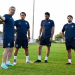 الأهلي يفوز على الاتحاد المصراتي برباعية وديًّا