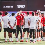 بعد إصابته أمام جنوب السودان.. ملاعب يكشف موعد عودة فتوح للتدريبات الجماعية