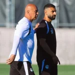 ويليام تروست قائد منتخب نيجيريا يعلن إسلامه في قطر