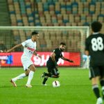 طبيب الأهلي يكشف سبب غياب أكرم توفيق عن ودية مصر المقاصة