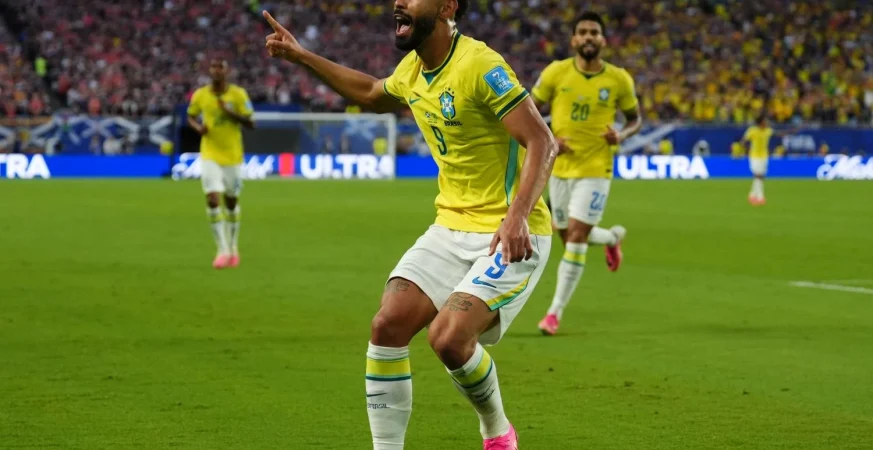البرازيل