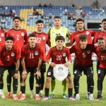 المنتخب يواجه جنوب أفريقيا وديا في ختام معسكر الفراعنة